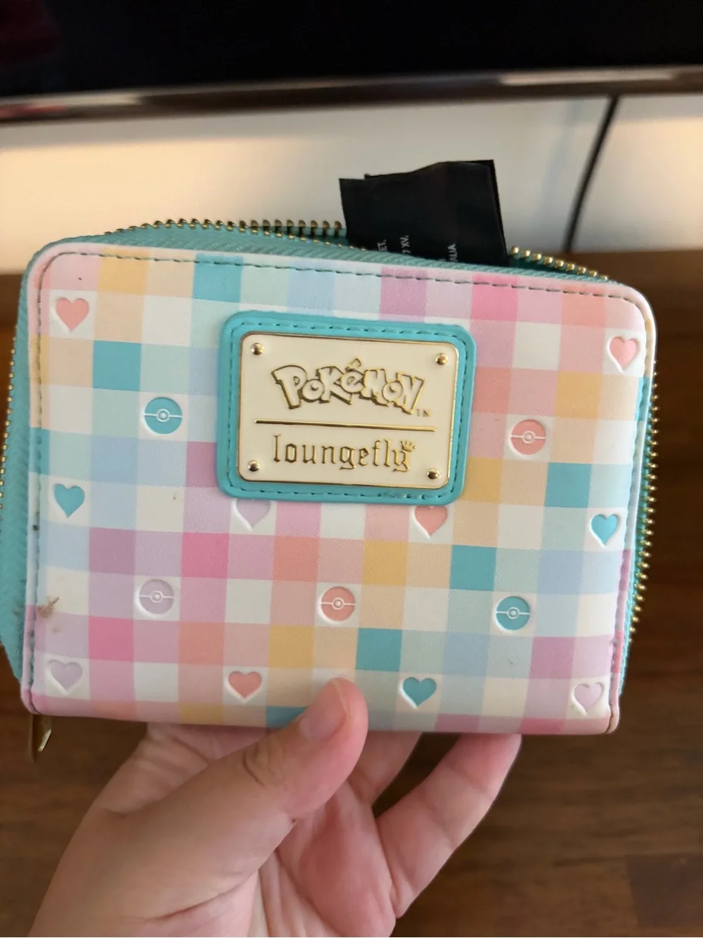 Loungefly lot of two wallets